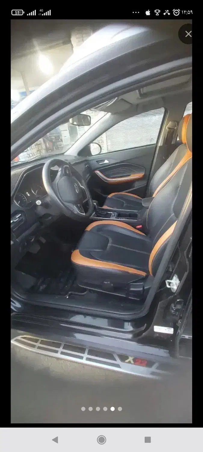 ام وی ام x221403|خودرو سواری و وانت|ارومیه, |دیوار