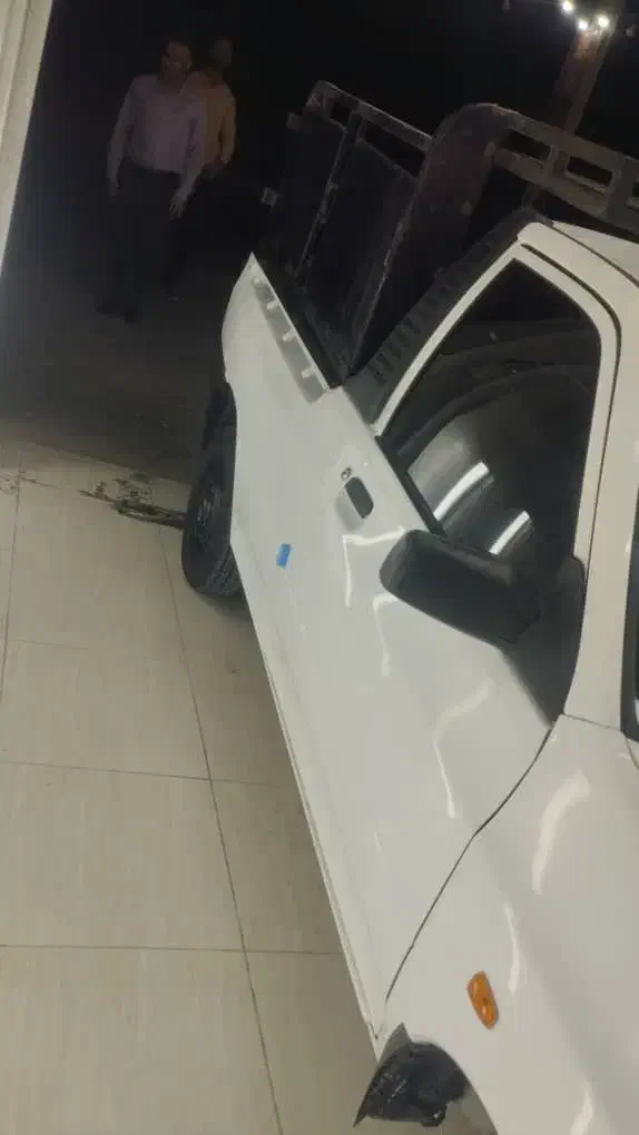 پراید بار 1402|خودرو سواری و وانت|چاه ورز, |دیوار