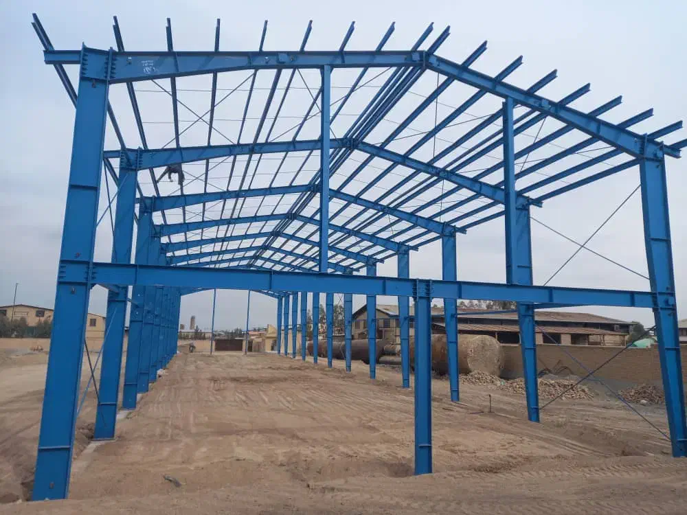 کارخانه ساخت سوله نو/خرید و فروش سوله دست دوم|خدمات پیشه و مهارت|ری, شهید بهشتی|دیوار