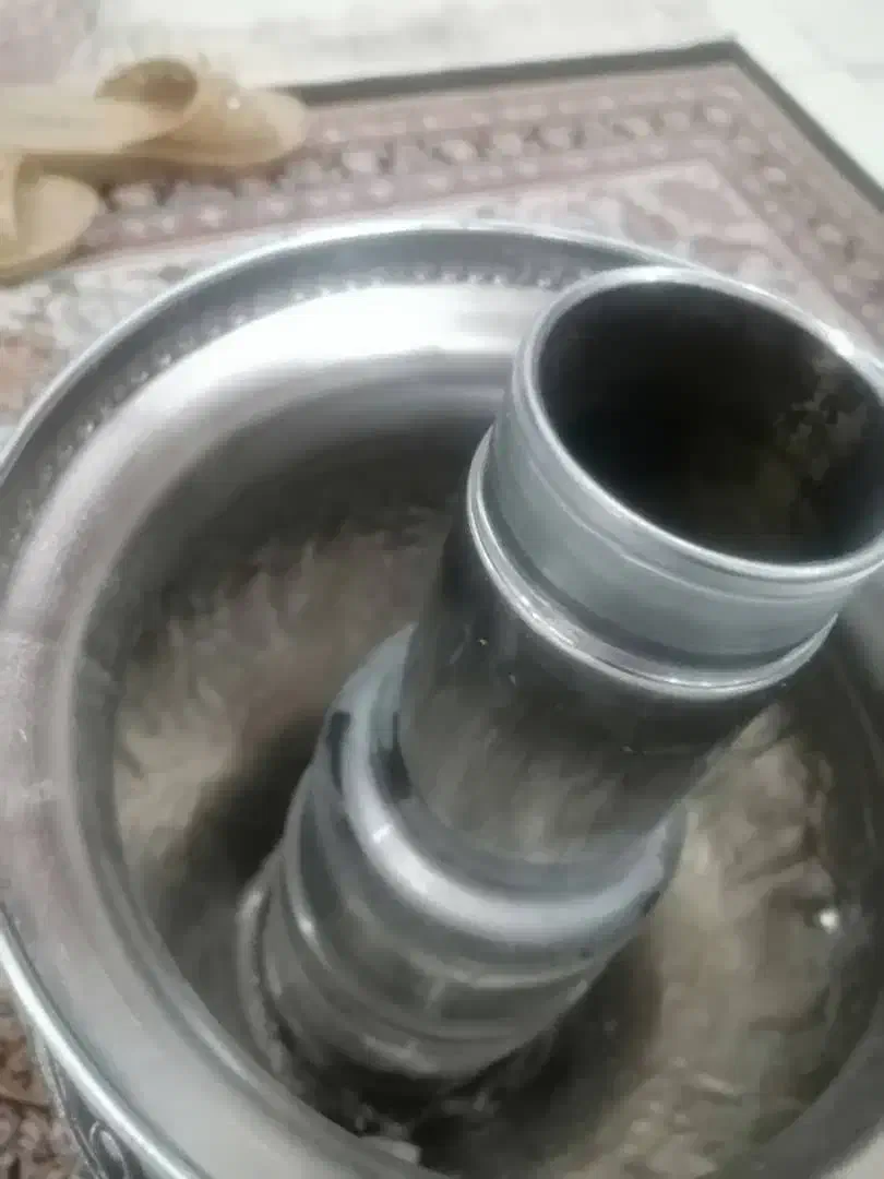 سماور شیش لیتری|سماور، چایساز، قهوهساز|مشهد, چهارچشمه|دیوار