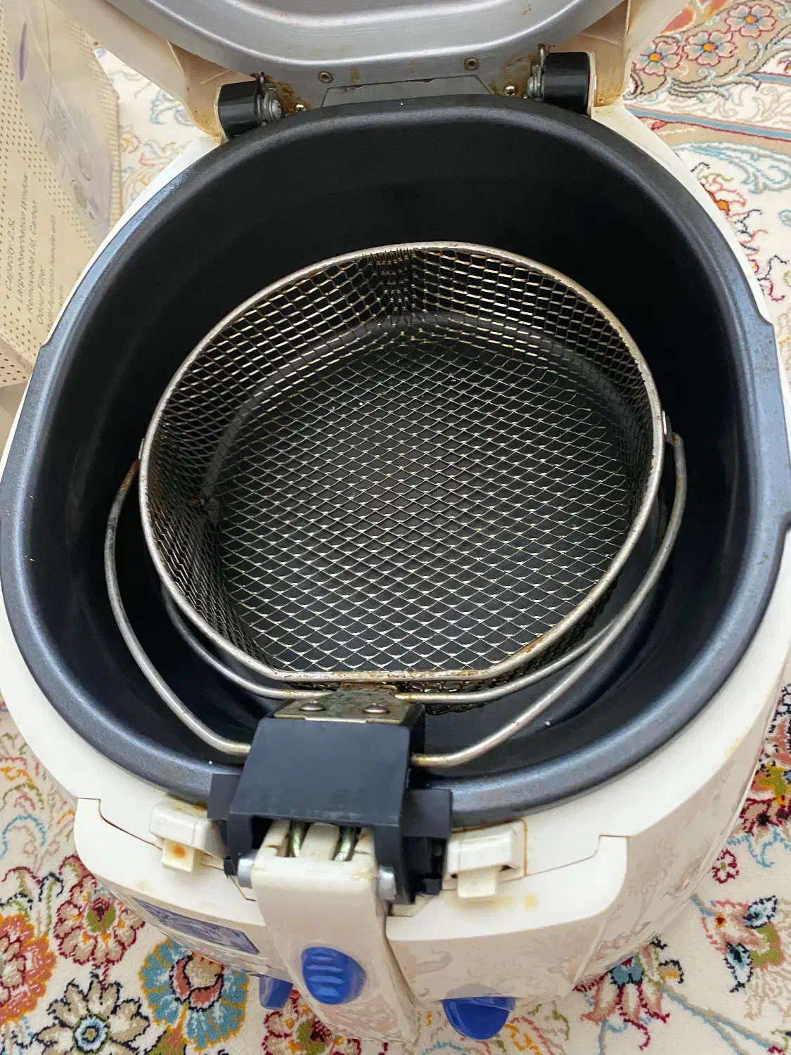 سرخکن تفال|اجاق گاز و لوازم برقی پختوپز|بجنورد, |دیوار