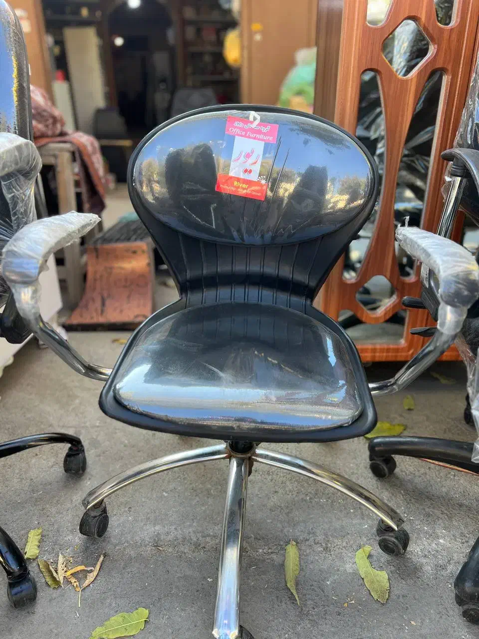 صندلی مدیریت|صندلی و نیمکت|میاندوآب, |دیوار