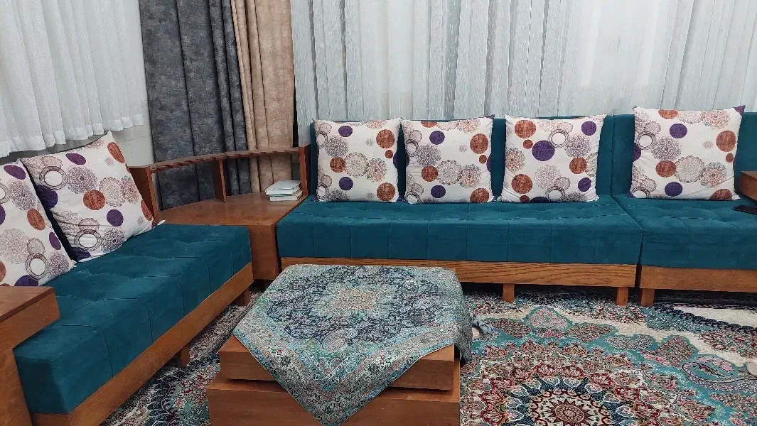 مبل|مبلمان خانگی و میز عسلی|تفت, |دیوار