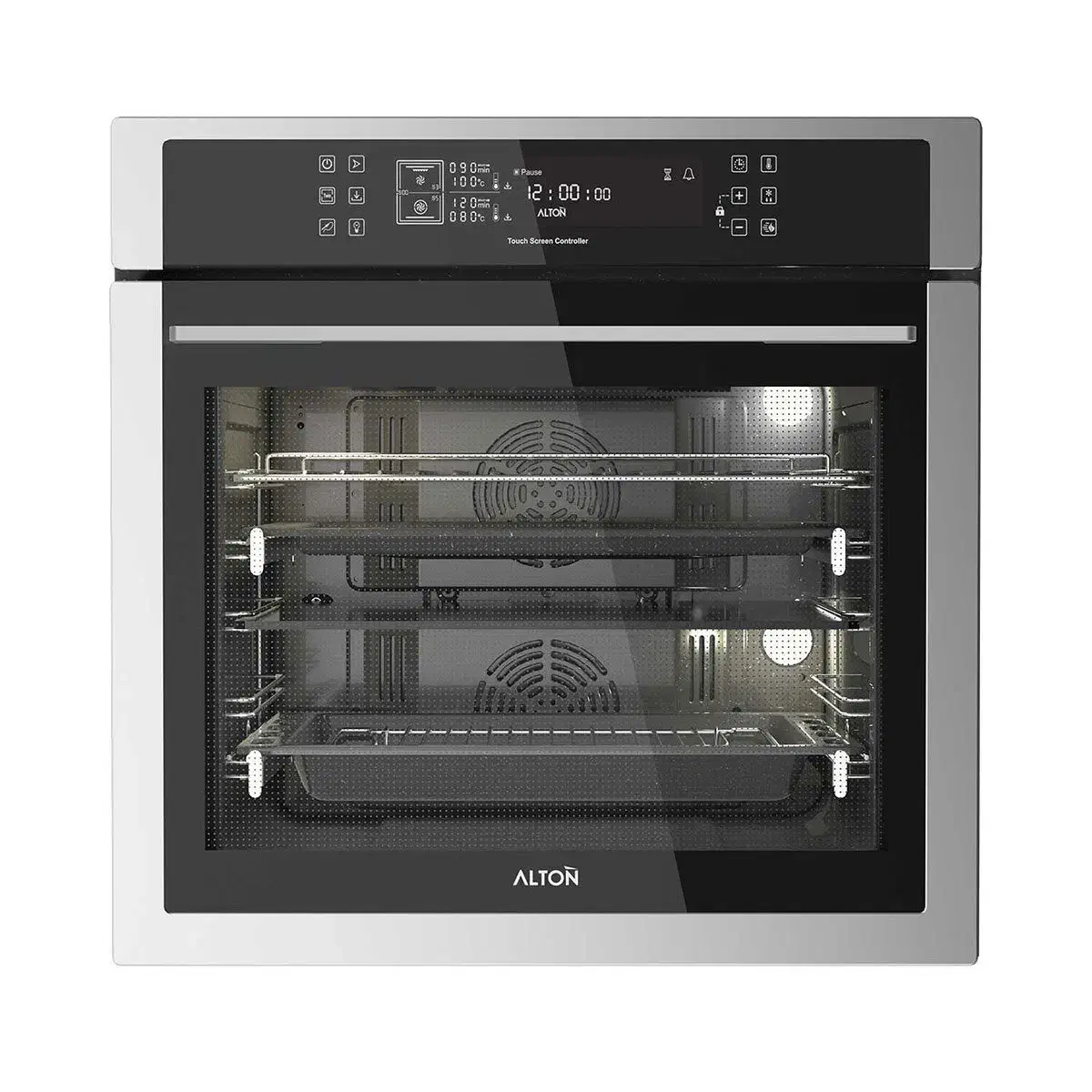 فرتوکار آلتون سری 4 مدل TWIN کد V۴۰۲SN|اجاق گاز و لوازم برقی پختوپز|مشهد, الهیه|دیوار