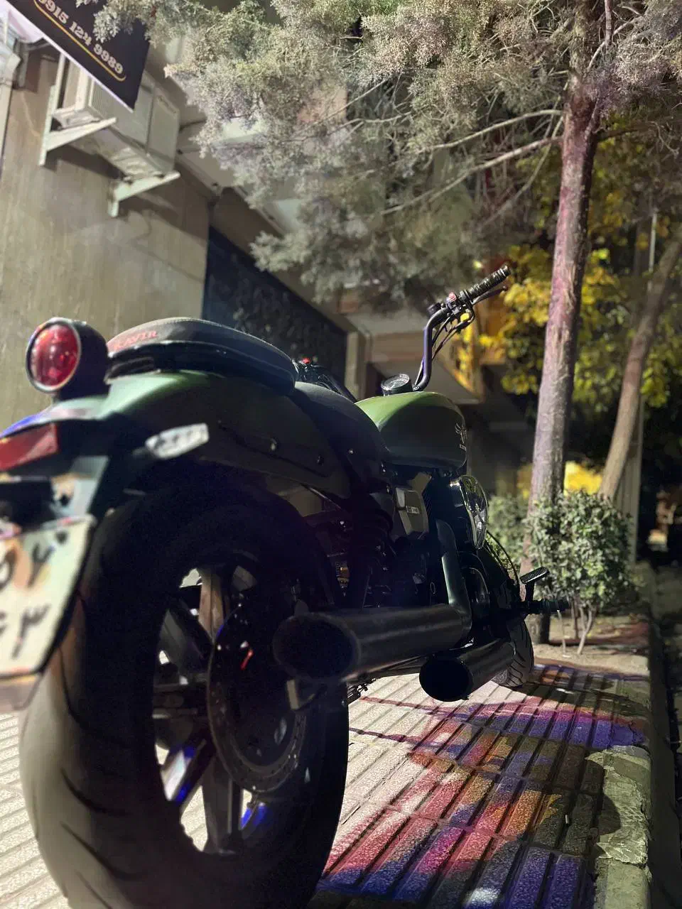 کویر c2|موتورسیکلت|مشهد, چهارچشمه|دیوار