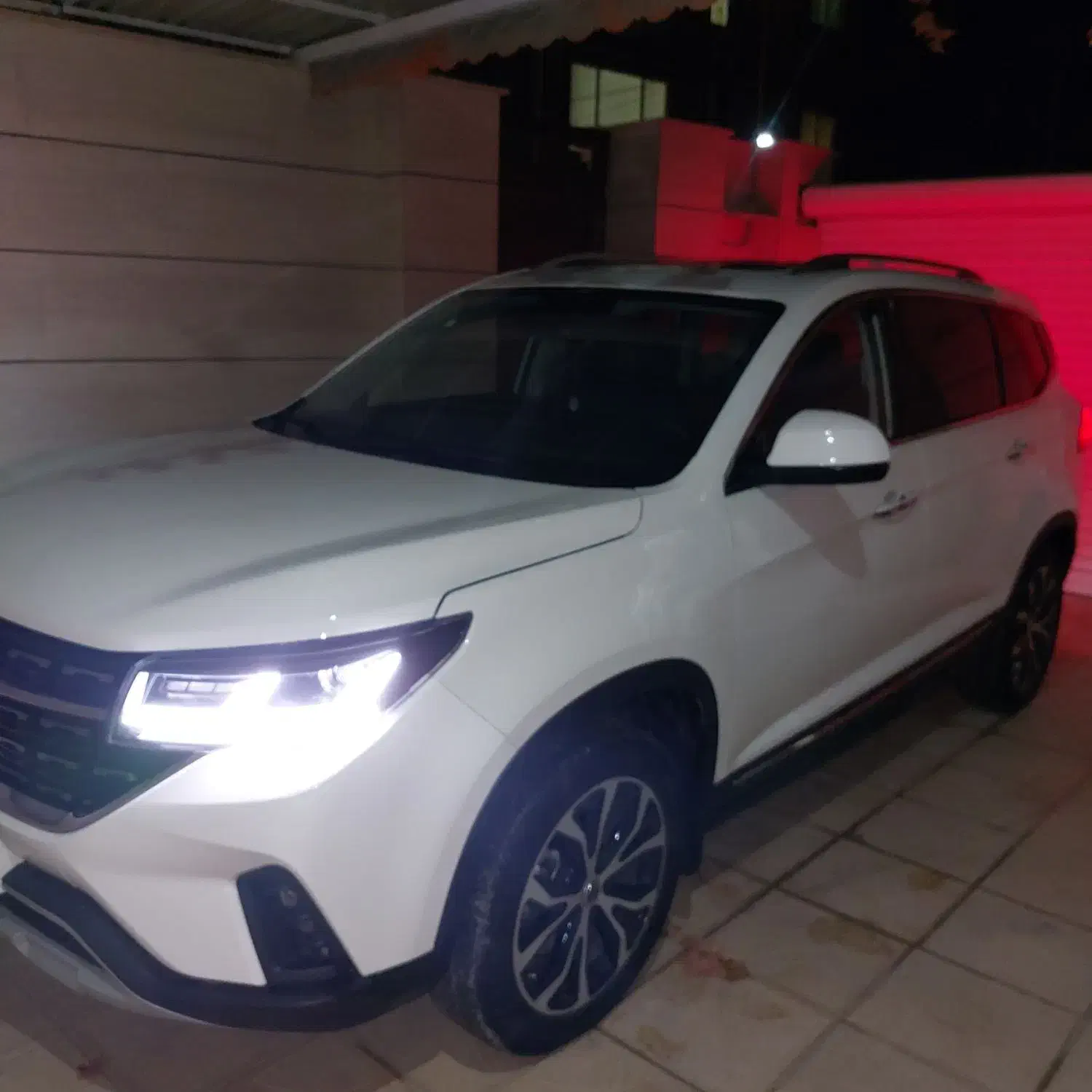 fmc t5 فردا موتور|خودرو سواری و وانت|اسفراین, |دیوار