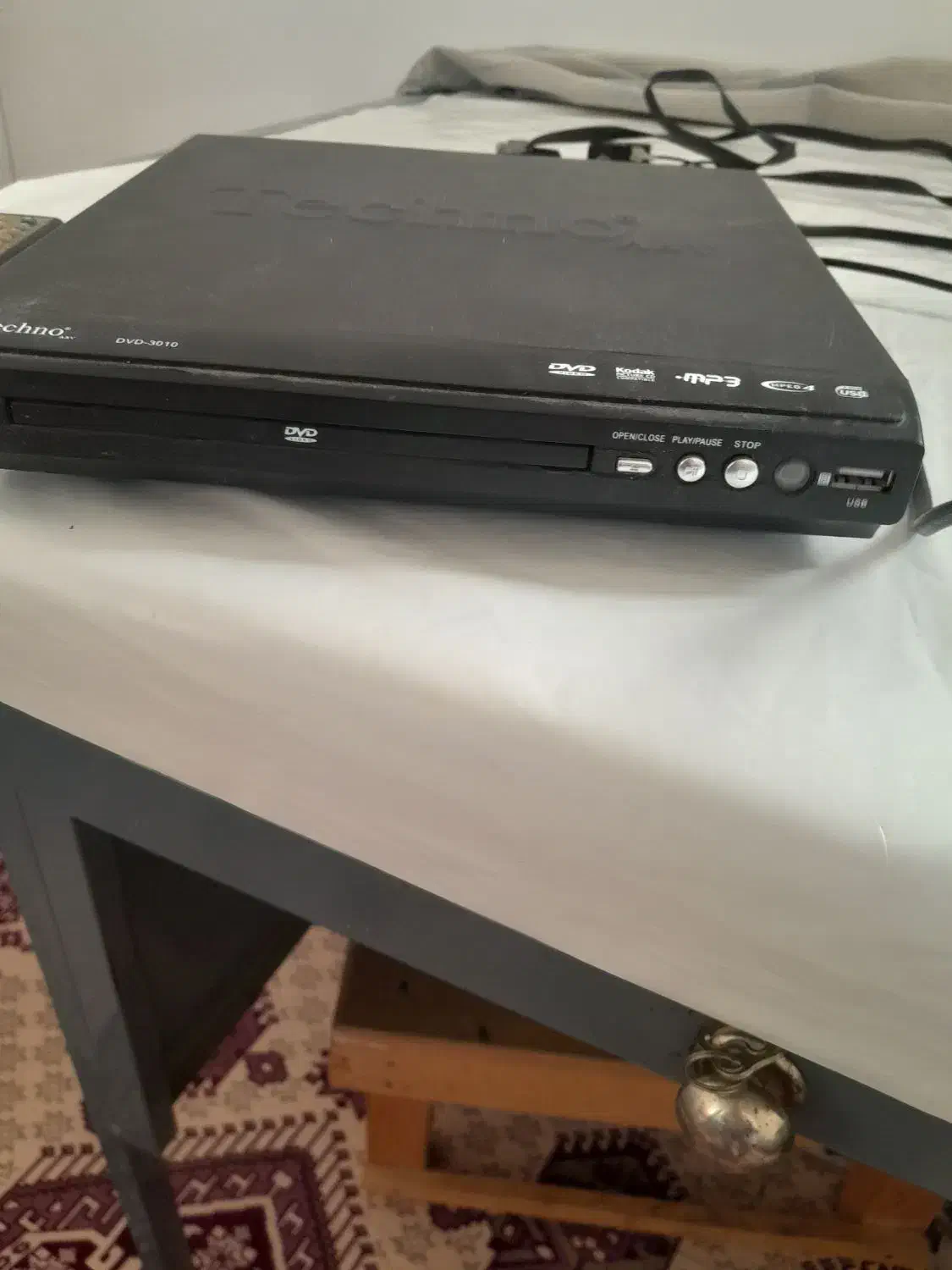 فروش دی وی دی.|پخشکننده DVD و ویدیو|گنبد کاووس, |دیوار