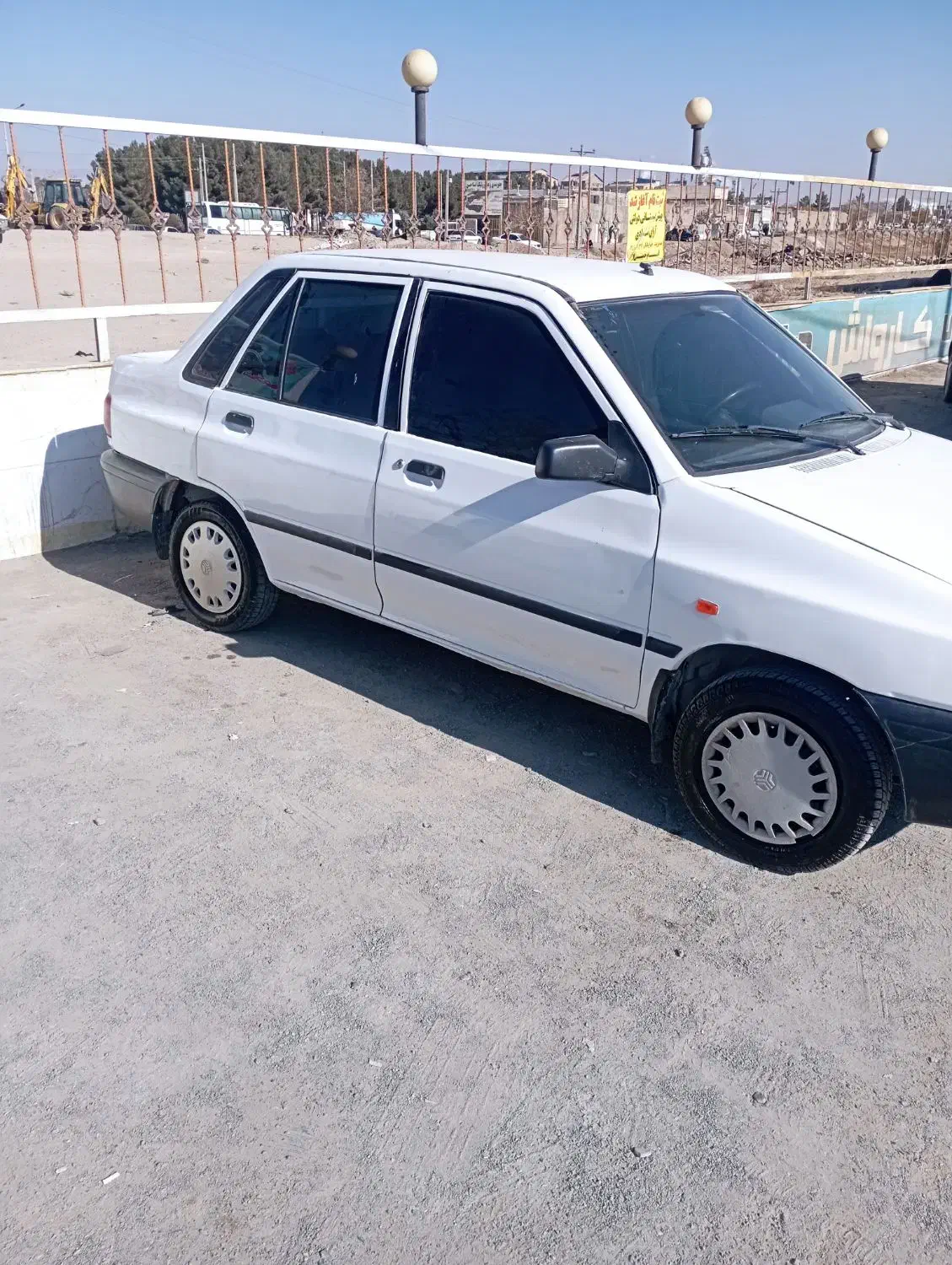 پراید 84 عروسک|خودرو سواری و وانت|تربت‌حیدریه, اندیشه|دیوار