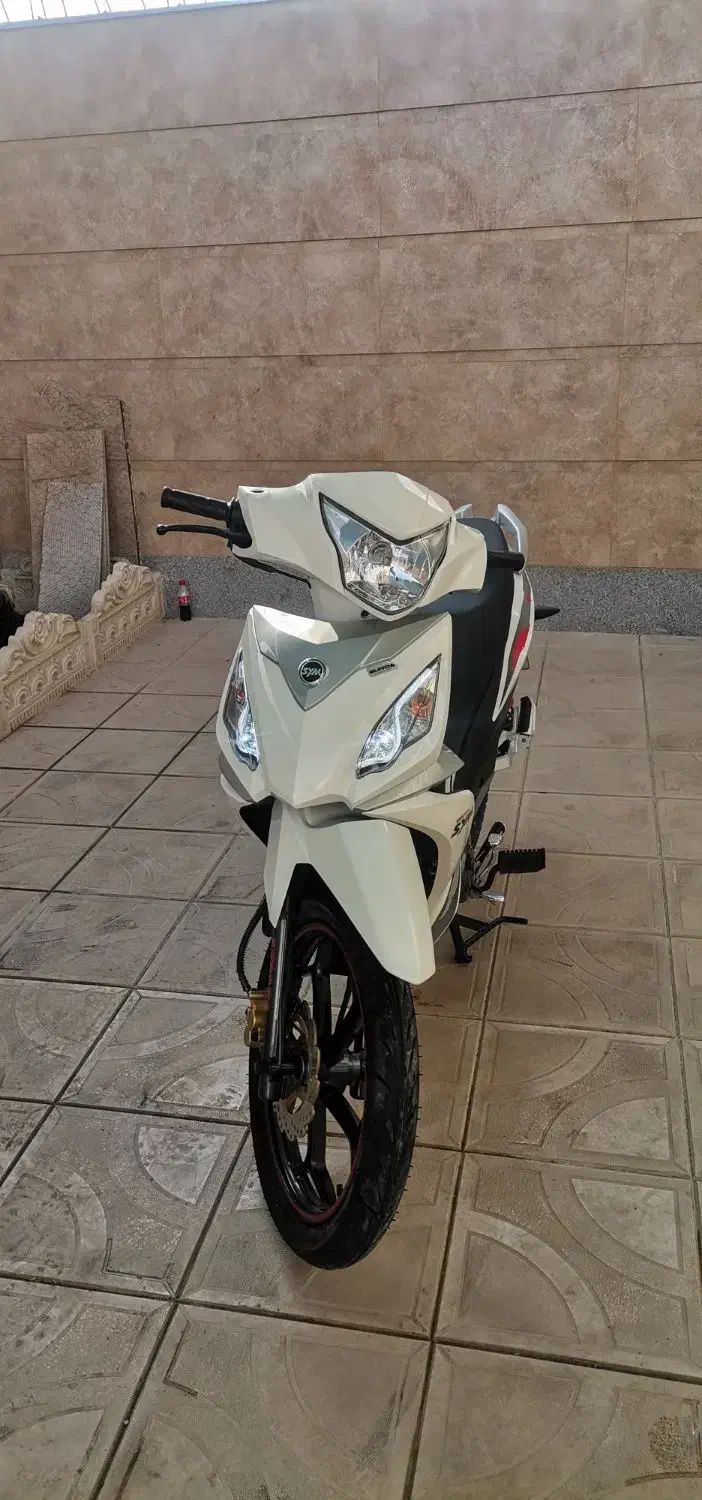 شوکا 130 مدل 1401|موتورسیکلت|مشهد, سراب|دیوار