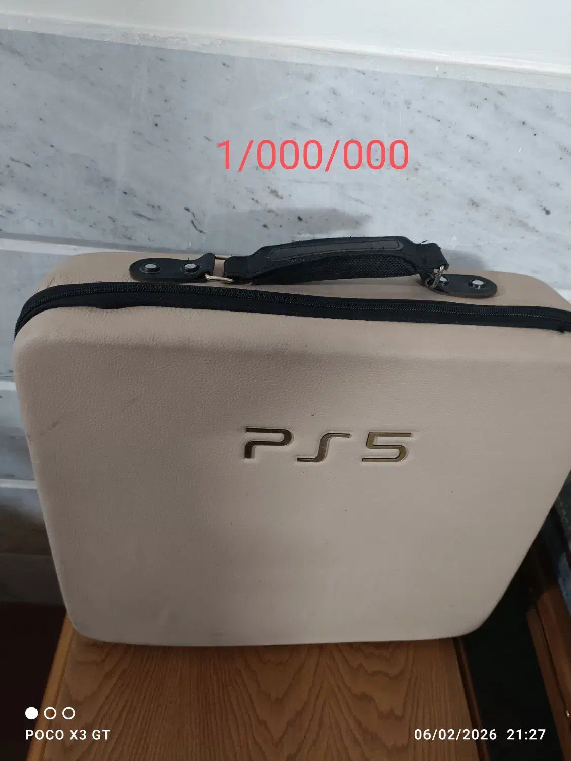 کیف پلی استیشن 4 و 5|کنسول، بازی ویدئویی و آنلاین|نجف‌آباد, امام خمینی|دیوار