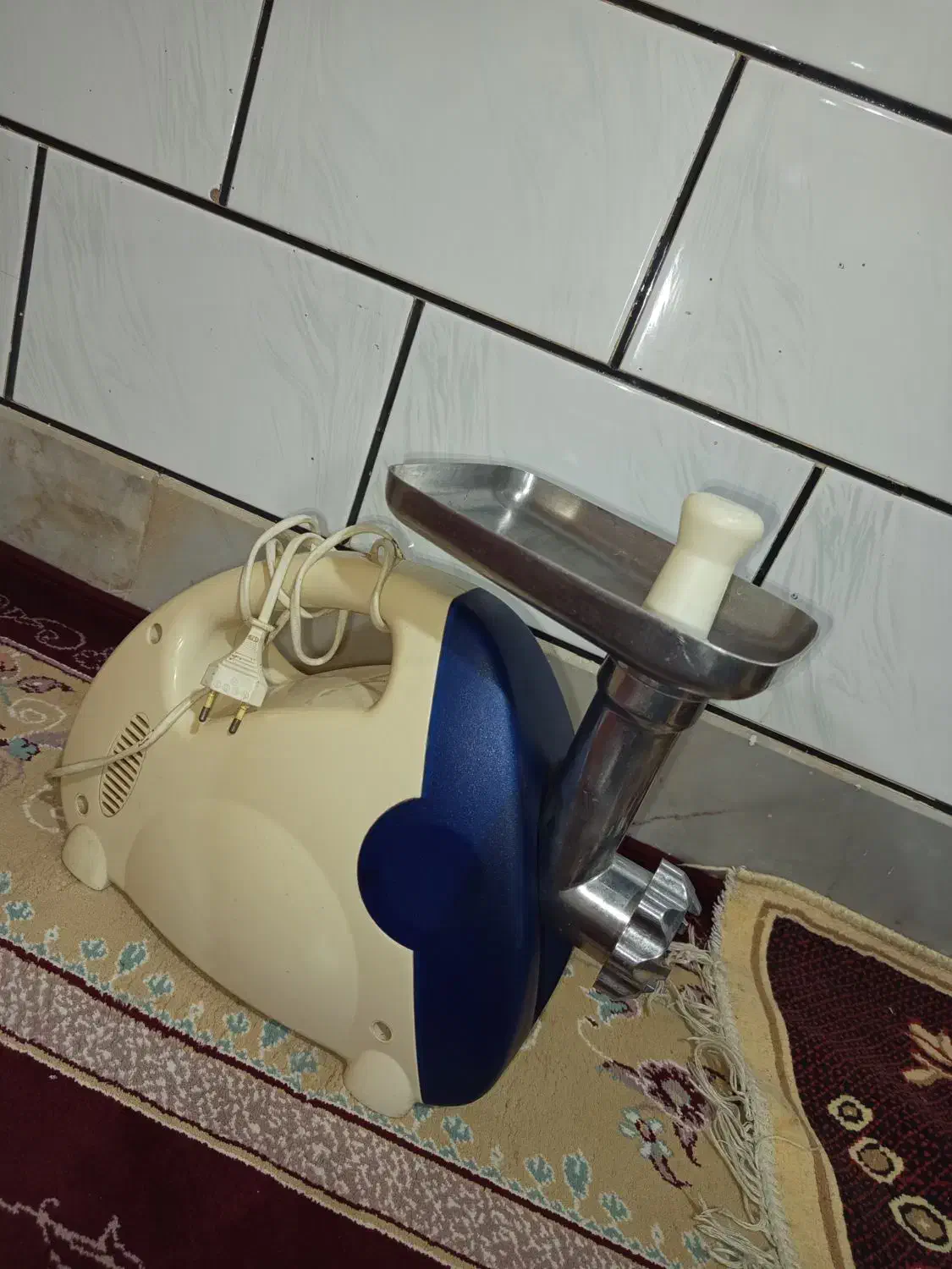 چرخ گوشت ناسیونال تمیز|کافیشاپ و رستوران|فلاورجان, |دیوار