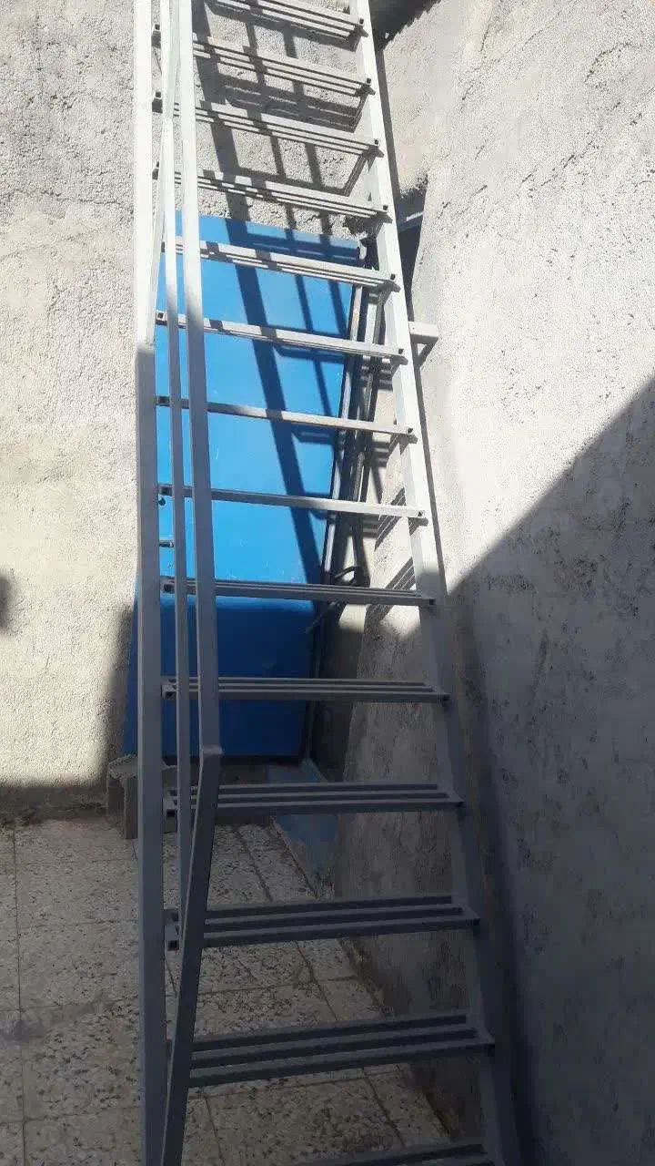 راه پله|مصالح و تجهیزات ساختمان|کویرات, |دیوار