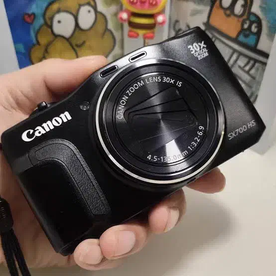 دوربین کنونSX 700HS|دوربین عکاسی و فیلم‌برداری|تبریز, |دیوار