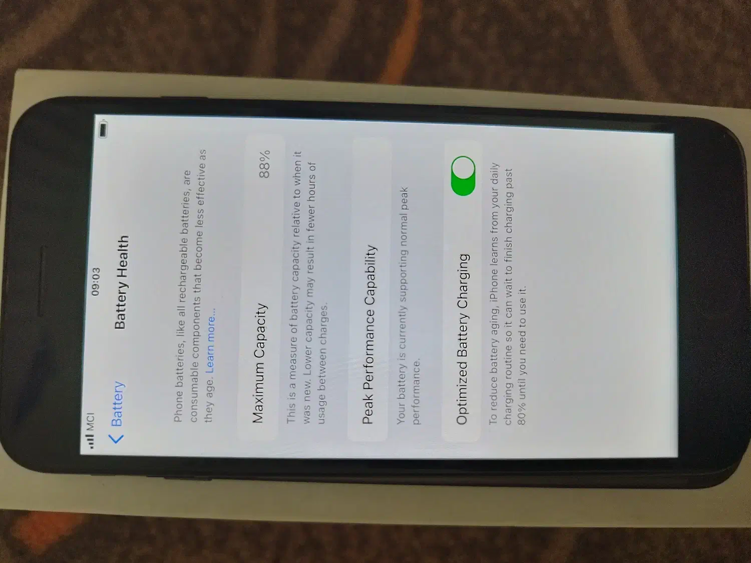 ایفون ۷ پلاس|موبایل|کرمانشاه, |دیوار