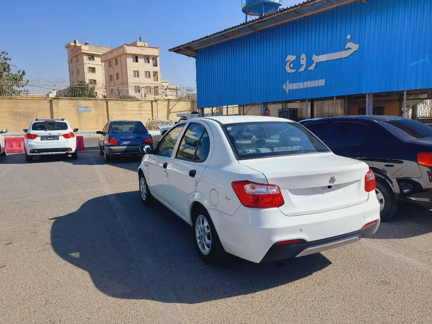 ساینا اس ۱۴۰۳|خودرو سواری و وانت|تهران, خاوران|دیوار