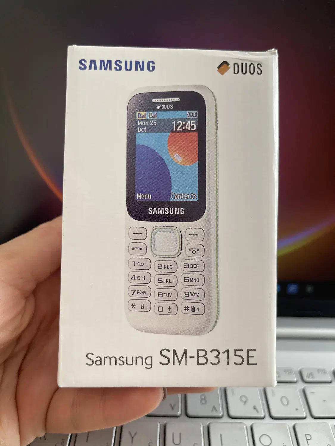 گوشی سامسونگ B315 رم خور بدون دوربین دو سیمکارت|موبایل|تهران, جمال‌زاده|دیوار