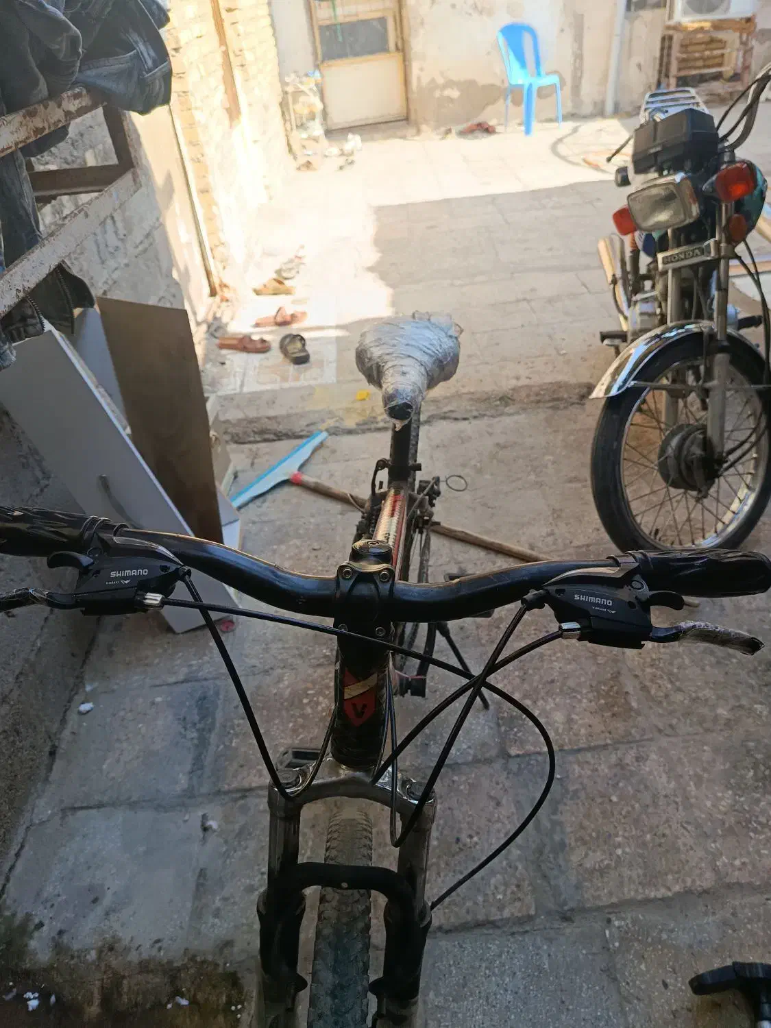 دوچرخه ۲۶ ویوا نو|دوچرخه، اسکیت، اسکوتر|خرمشهر, |دیوار