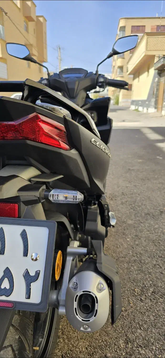 کلیک ۱۷۰ مشابه صفر|موتورسیکلت|شیراز, بریجستون|دیوار