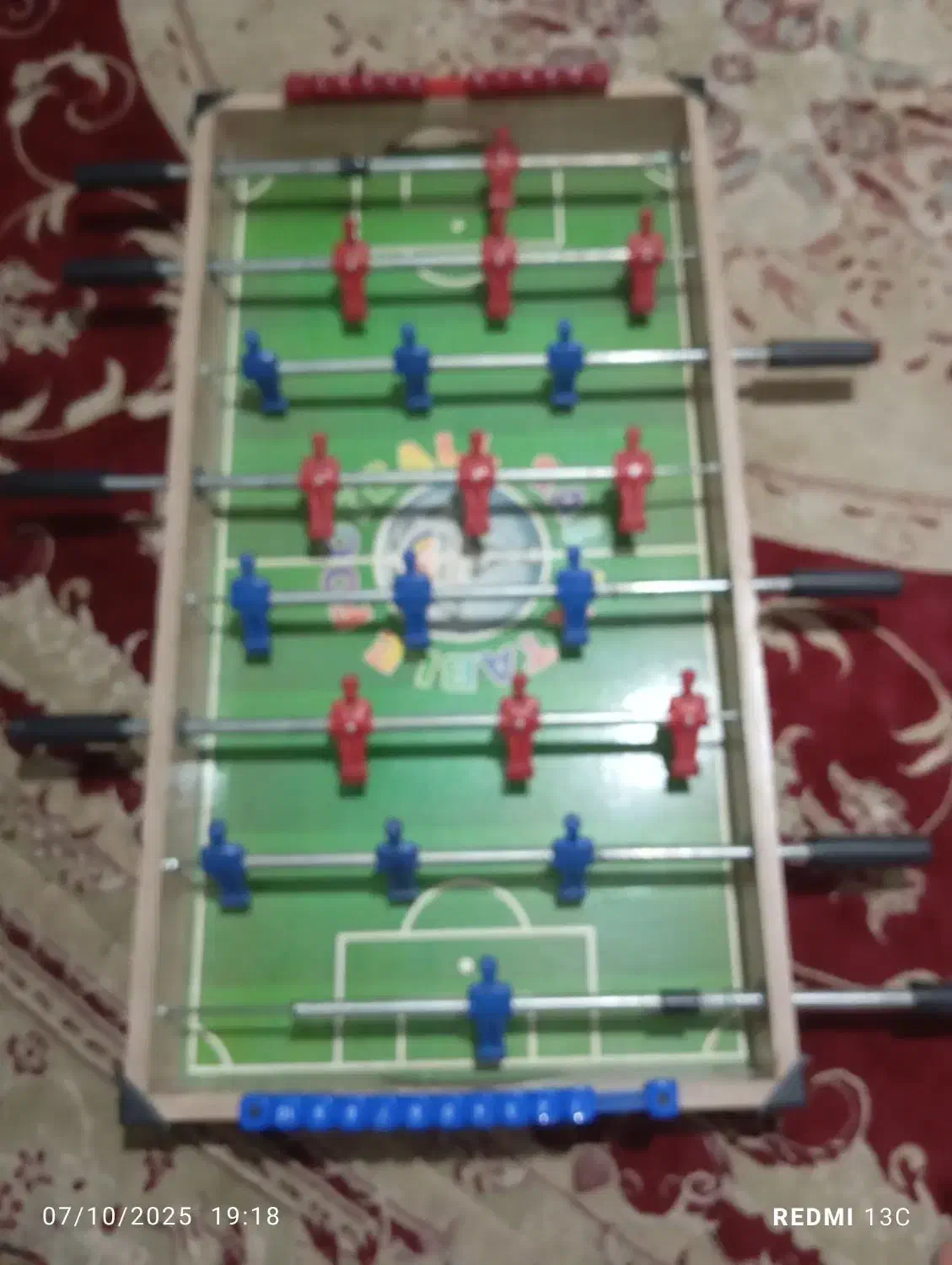 فوتبالدستی|ورزشهای توپی|مشهد, شهید معقول|دیوار