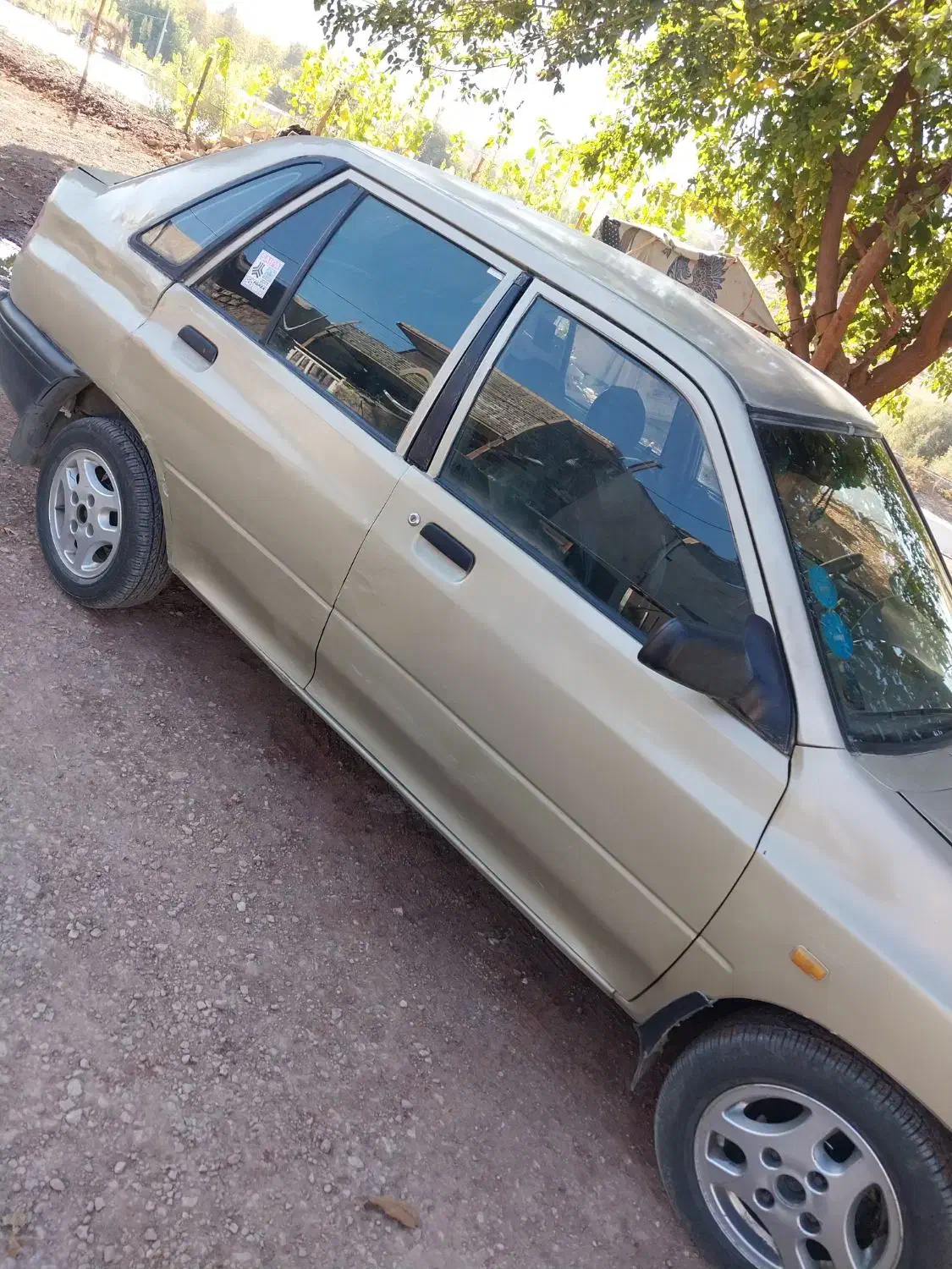 پراید ۱۴۱|خودرو سواری و وانت|خرمآباد, |دیوار