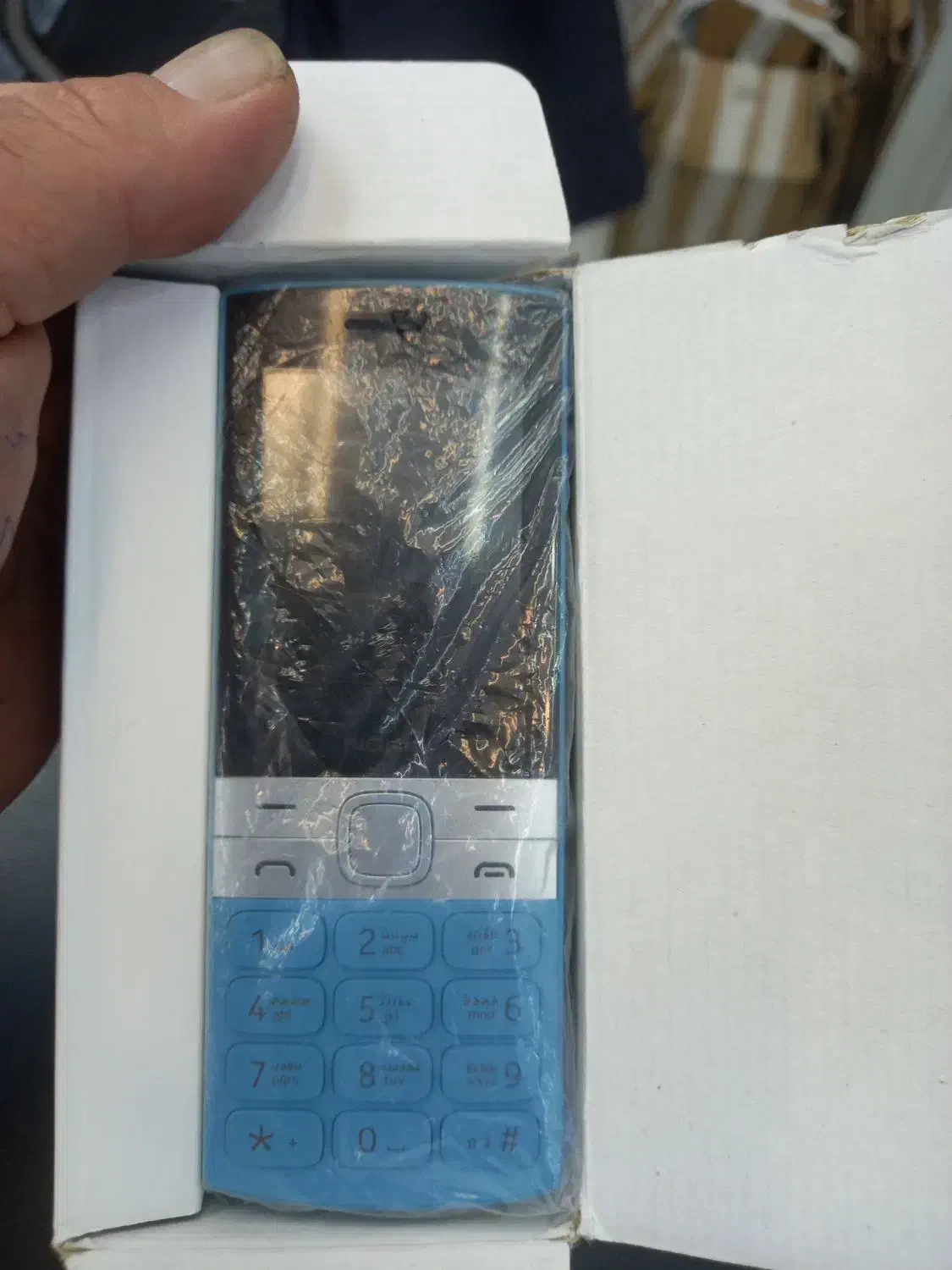 نوکیا۱۵۰ ساخت ۲۰۲۳ به شرط آکبند اوجینال|موبایل|تهران, شیخ هادی|دیوار