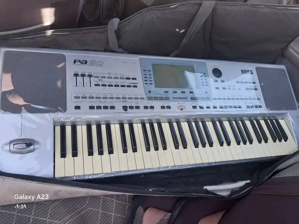 اورگ pa50 تبدیل به 80|پیانو، کیبورد، آکاردئون|بوکان, |دیوار