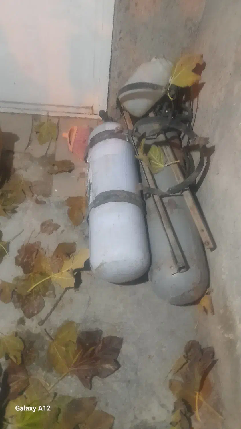 کپسول cng|قطعات یدکی و لوازم جانبی|محمدیه-قزوین, |دیوار