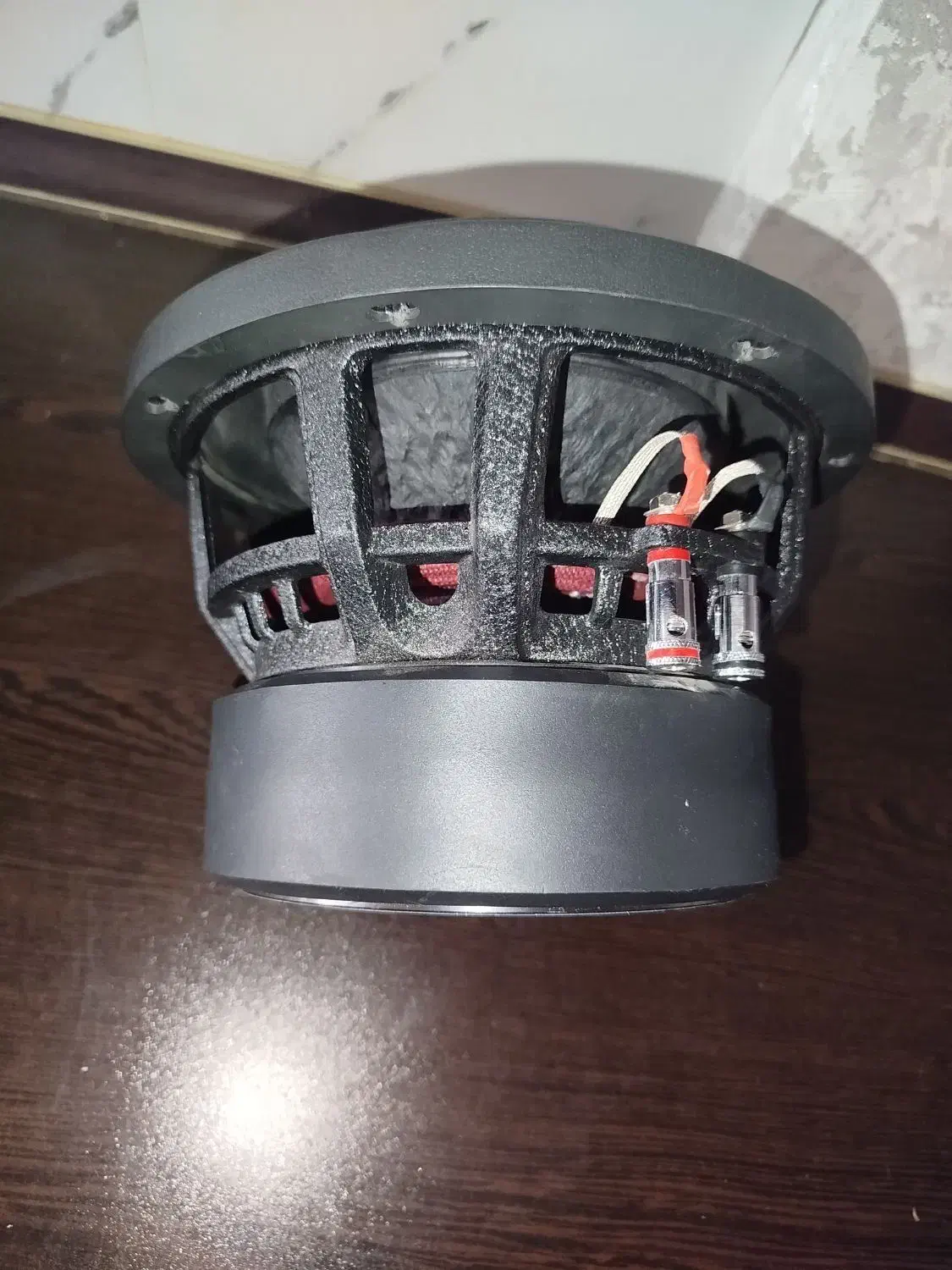 ساب 8اینج تی تی دینام کوییک|قطعات یدکی و لوازم جانبی|تهران, شهرک رضویه|دیوار