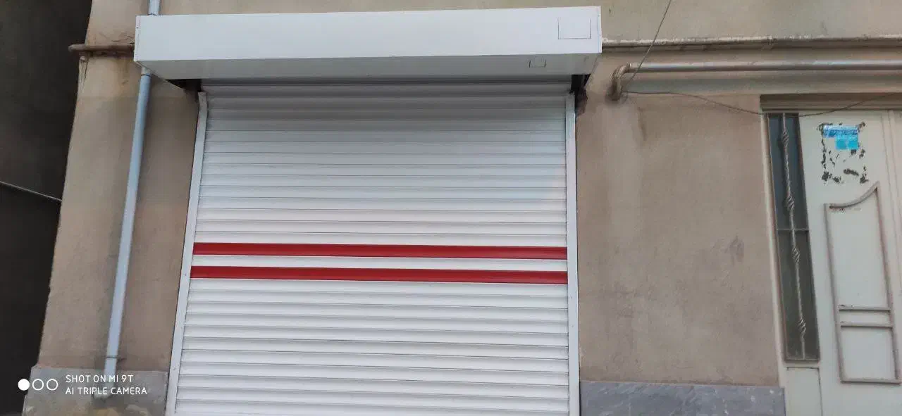 نصب کرکره برقی|خدمات پیشه و مهارت|میانه, |دیوار