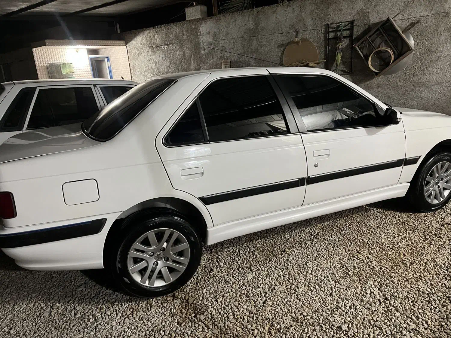 پژو پارس نیمه فول 1401|خودرو سواری و وانت|جم, |دیوار