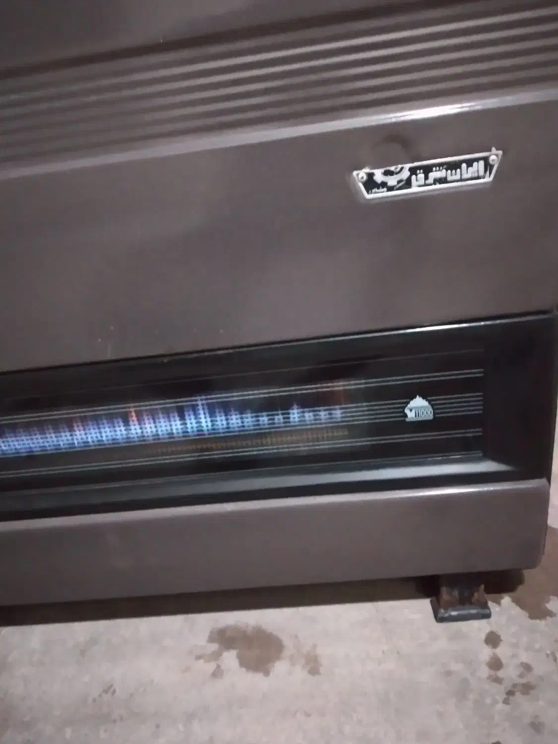 بخاری گازی ایران شرق|بخاری، هیتر، شومینه|اردبیل, |دیوار