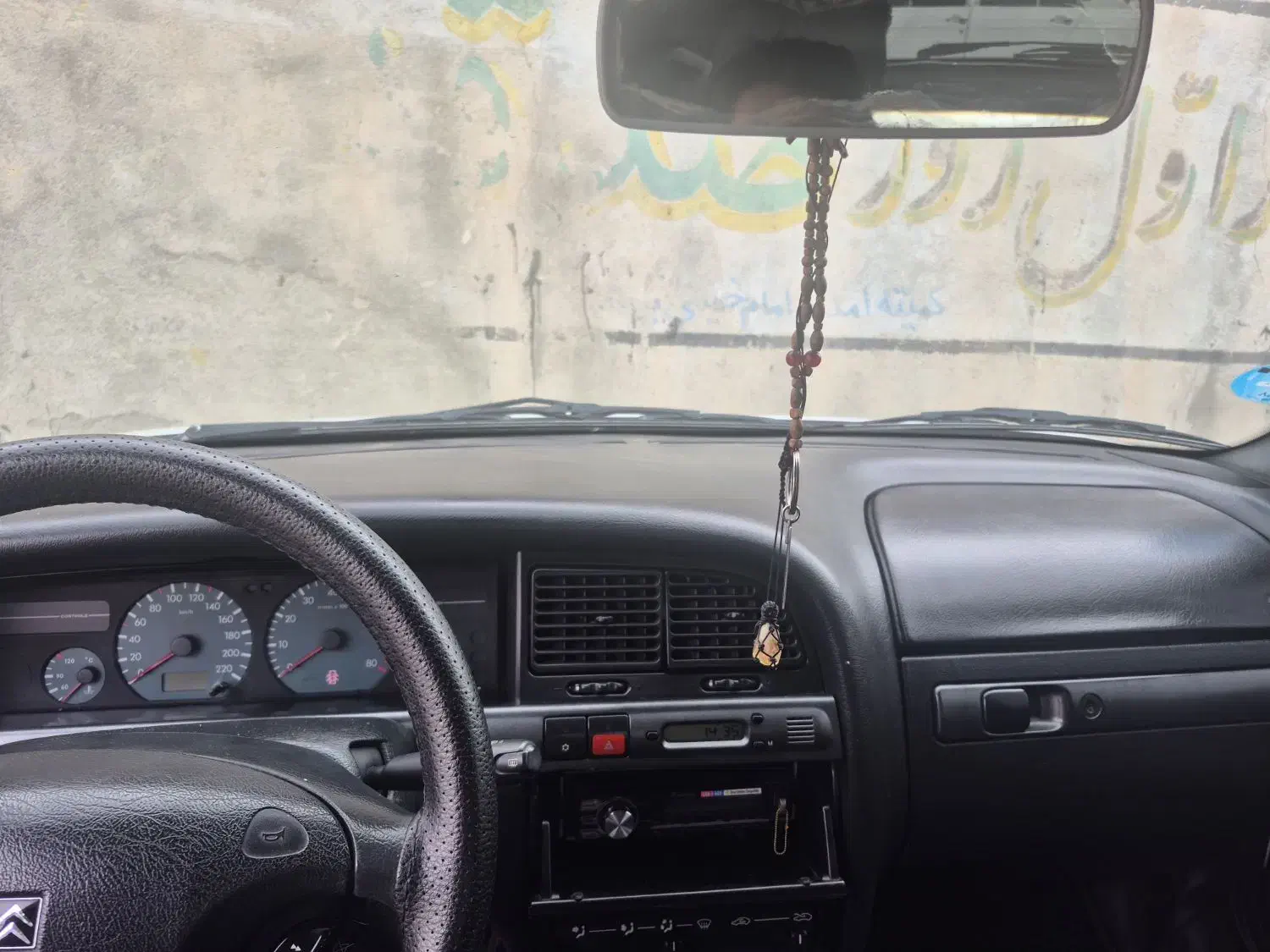 زانتیا مدل۸۹|خودرو سواری و وانت|بوانات, |دیوار