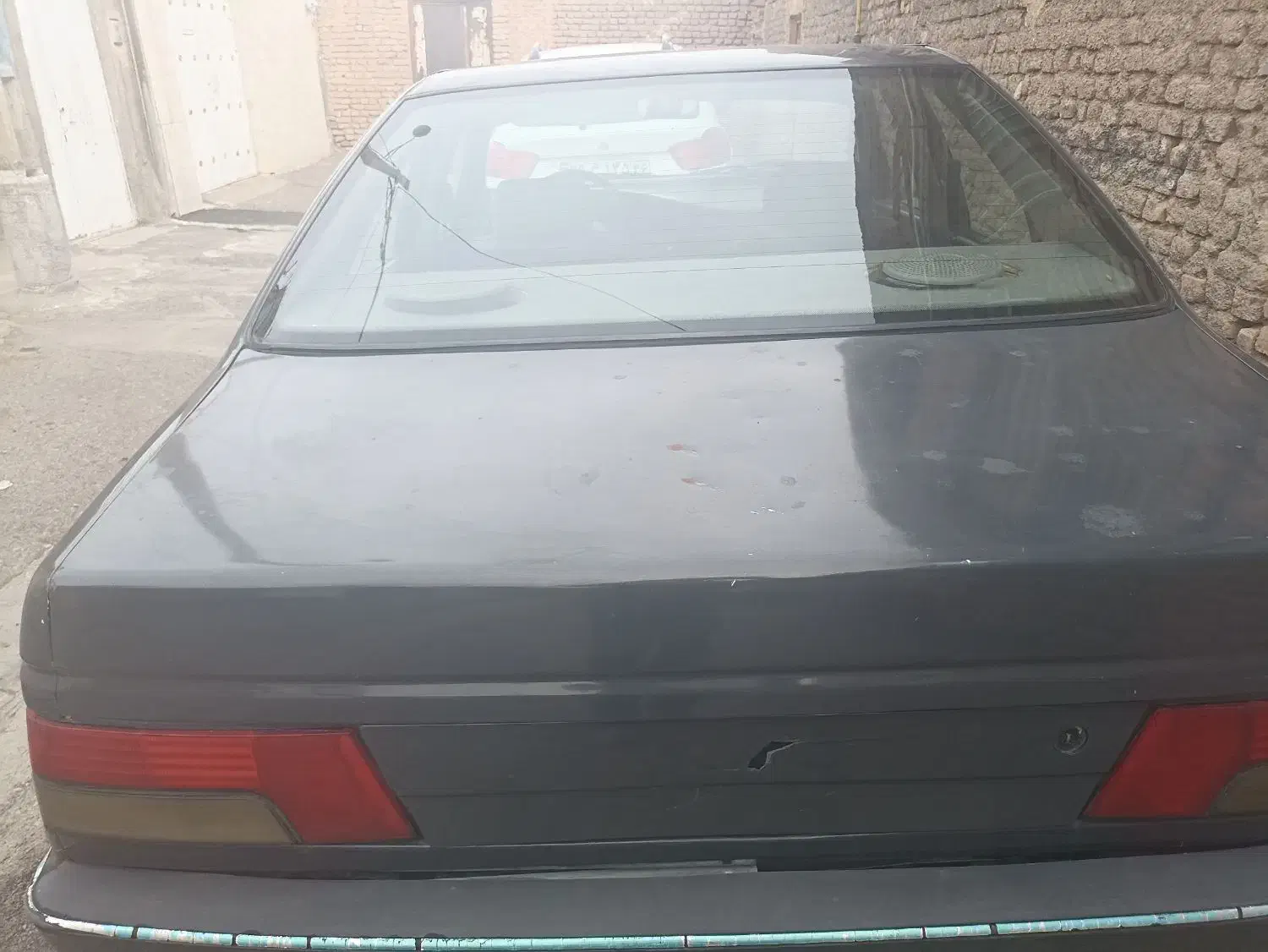 پژو روا نوک مدادی|خودرو سواری و وانت|سبزوار, طبرسی (جعفرآباد)|دیوار