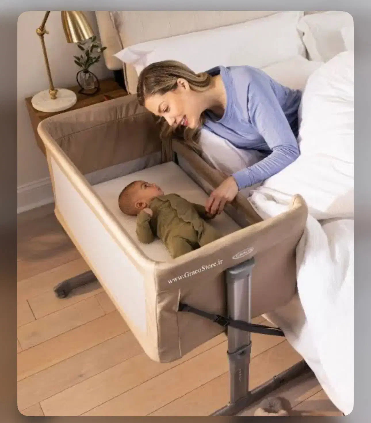 تخت کنار مادر|تخت و صندلی بچه|یاسوج, |دیوار