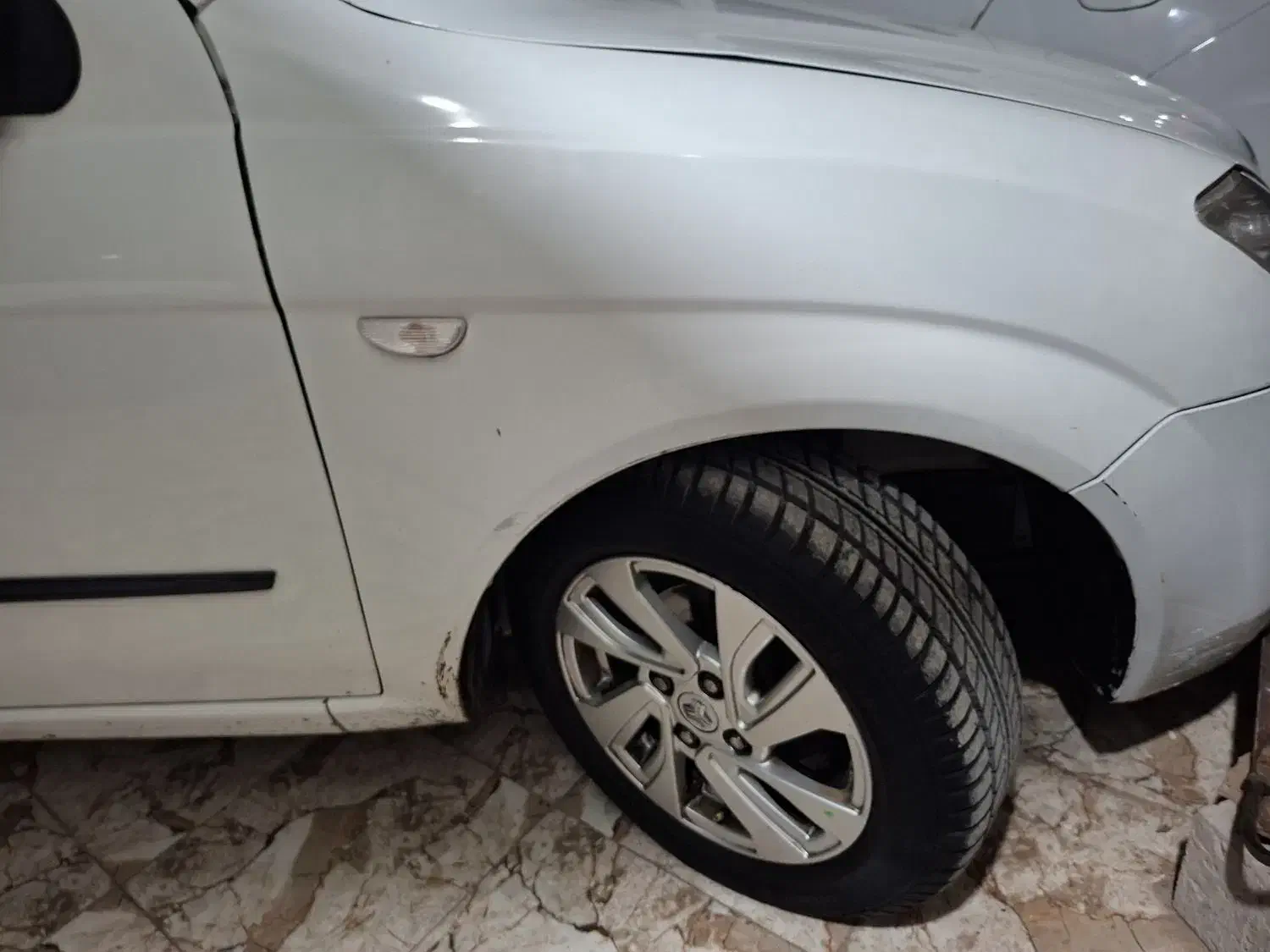 تیبا ۲ مدل ۹۷|خودرو سواری و وانت|اهواز, گلستان|دیوار