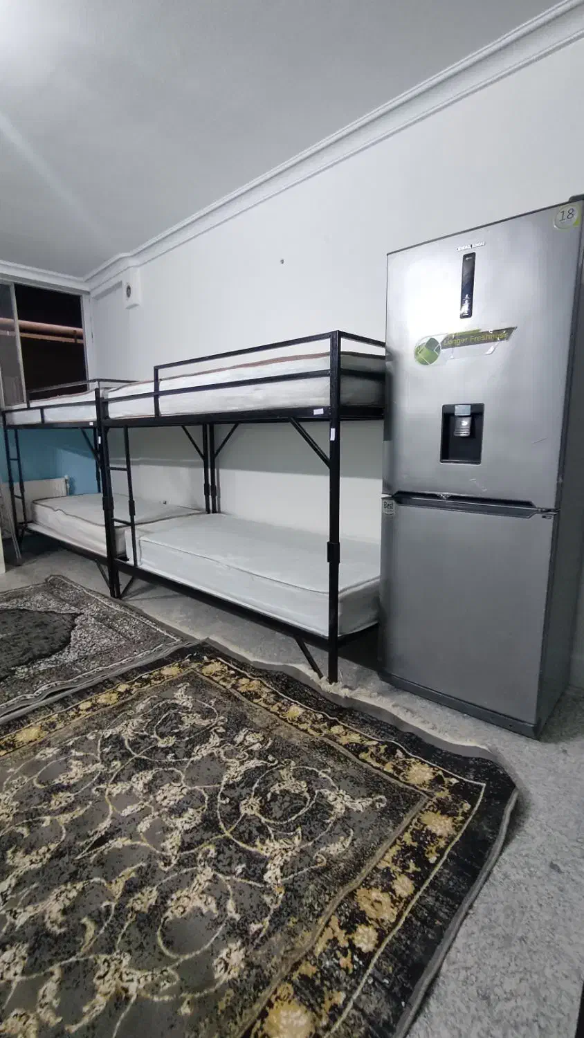 خوابگاه هتلی پانسیون دخترانه بانوان وکیل آباد معلم|اجارهٔ آپارتمان|مشهد, فرهنگ|دیوار