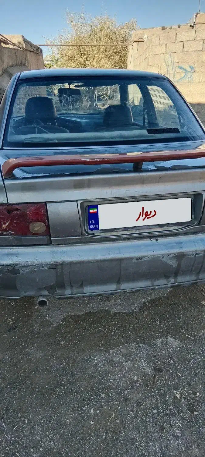 فروش و معاوضه با فرگوسن سر میدم|خودرو سواری و وانت|بیجار, |دیوار