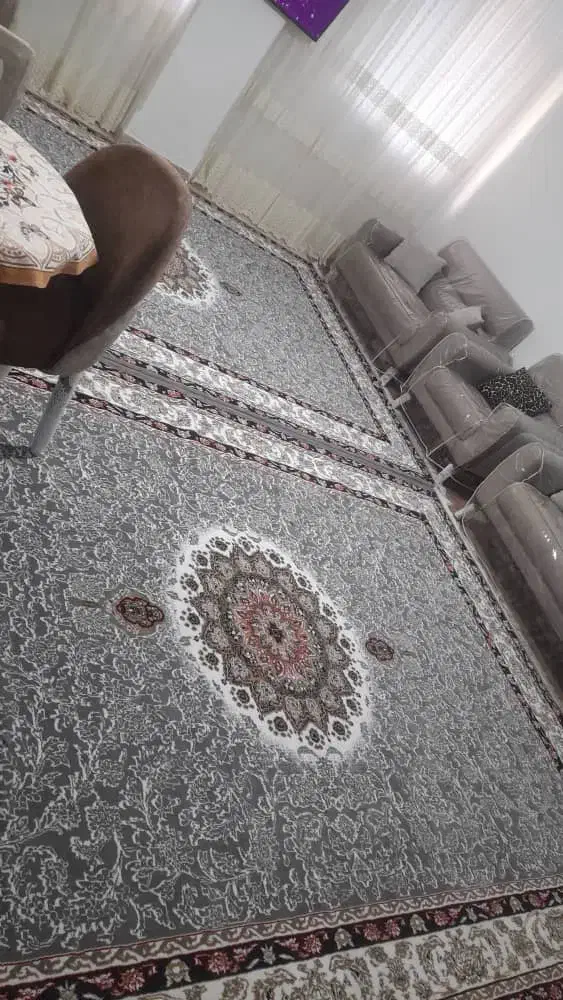 فرش ۹ متری در حد نو|فرش|اشتهارد, |دیوار