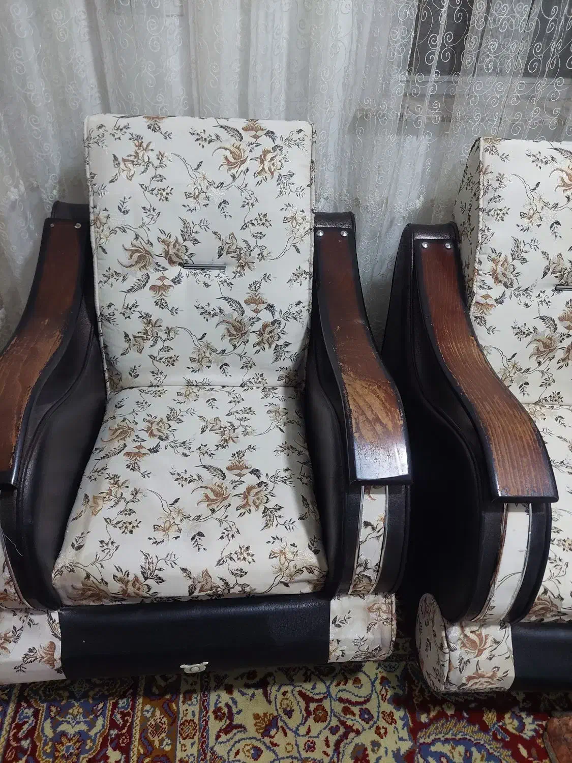 مبل درحدنو|مبلمان خانگی و میز عسلی|قوچان, |دیوار