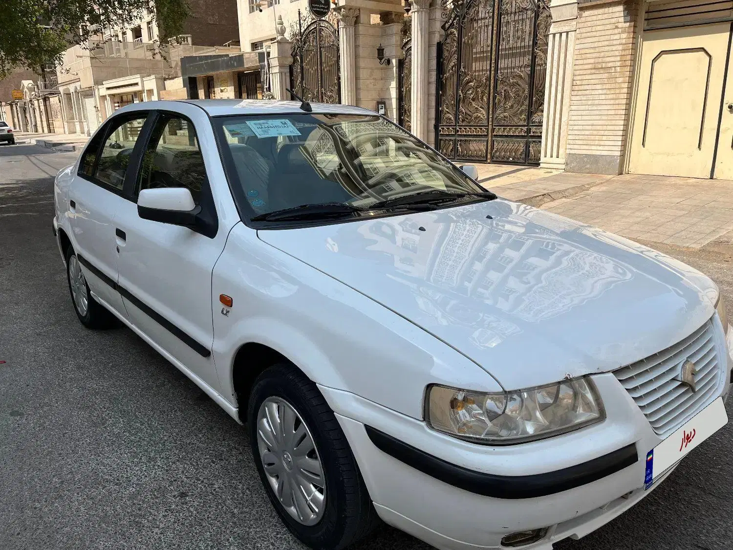 سمند EF7|خودرو سواری و وانت|اهواز, فاز ۱ پادادشهر|دیوار
