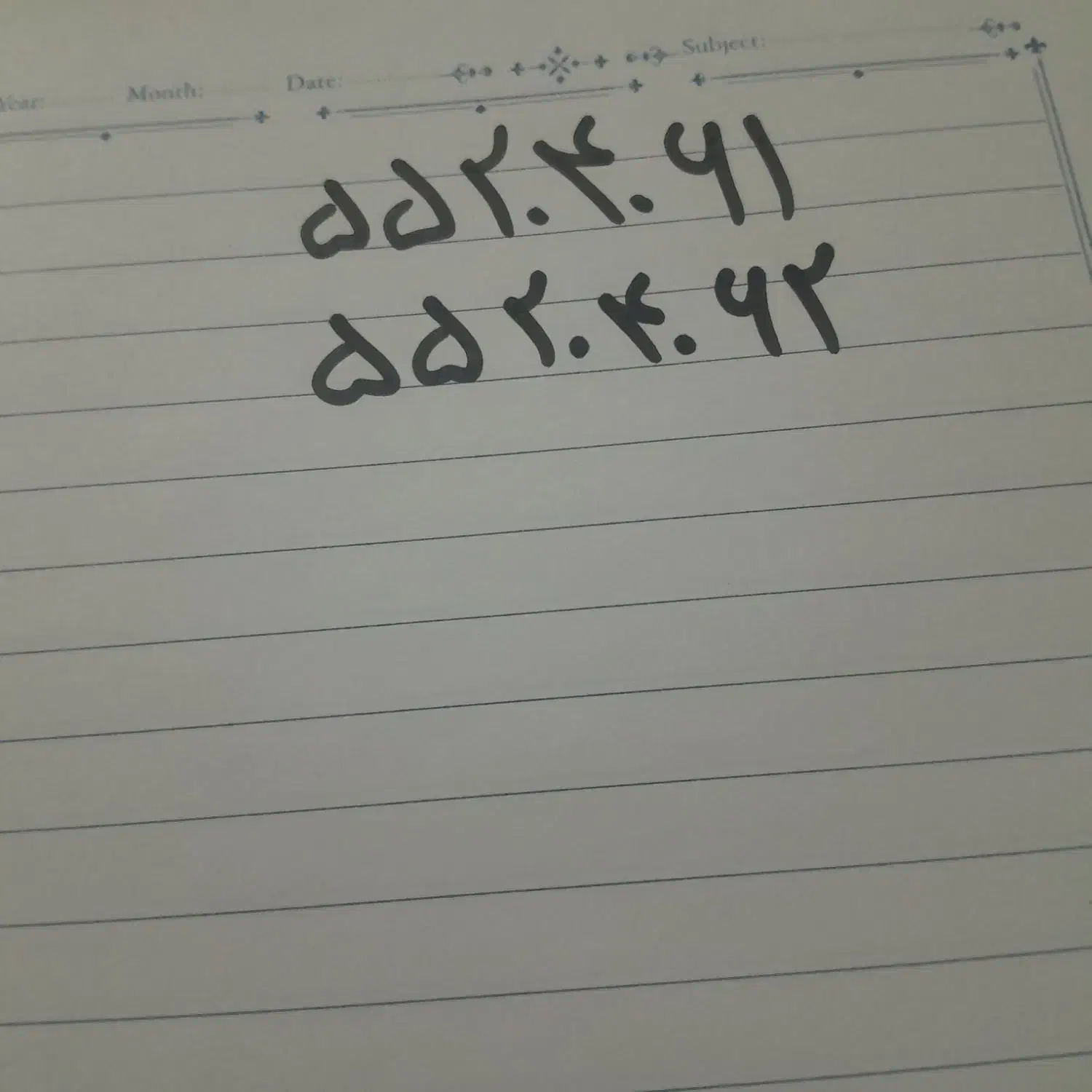 فروش خط تلفن ثابت|تلفن رومیزی|باقرشهر, |دیوار