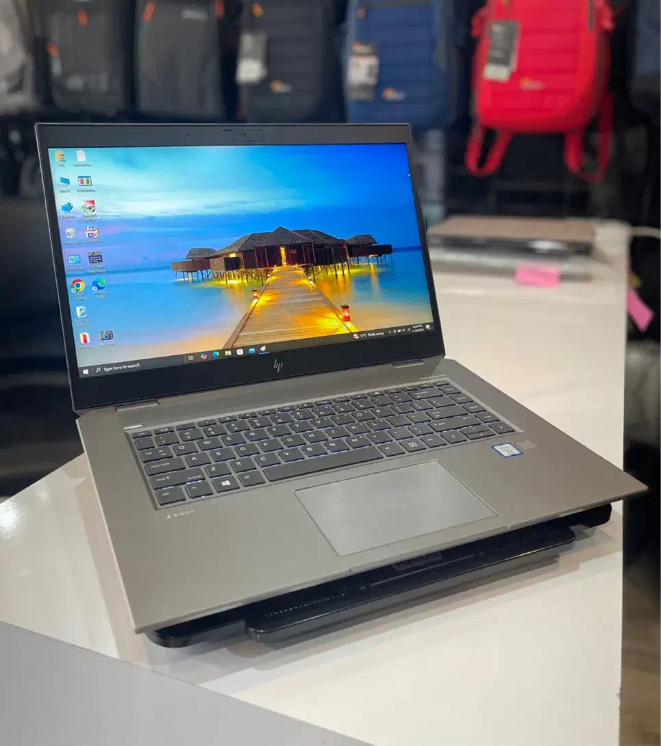 لپتاپ اچ پی زدبوک گرافیک مجزا Hp Zbook|رایانه همراه|شیراز, پارک آزادی|دیوار