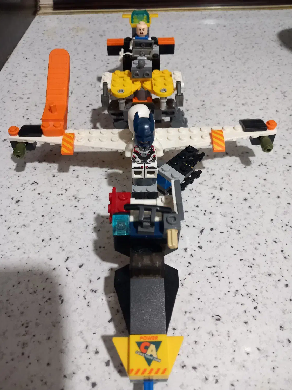 لگو|اسباببازی|مشهد, الهیه|دیوار