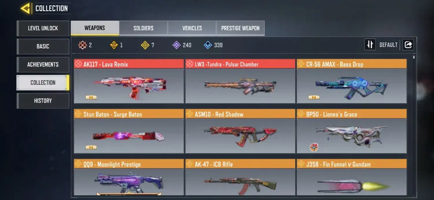 اکانت کالاف|کنسول، بازی ویدئویی و آنلاین|قزوین, |دیوار