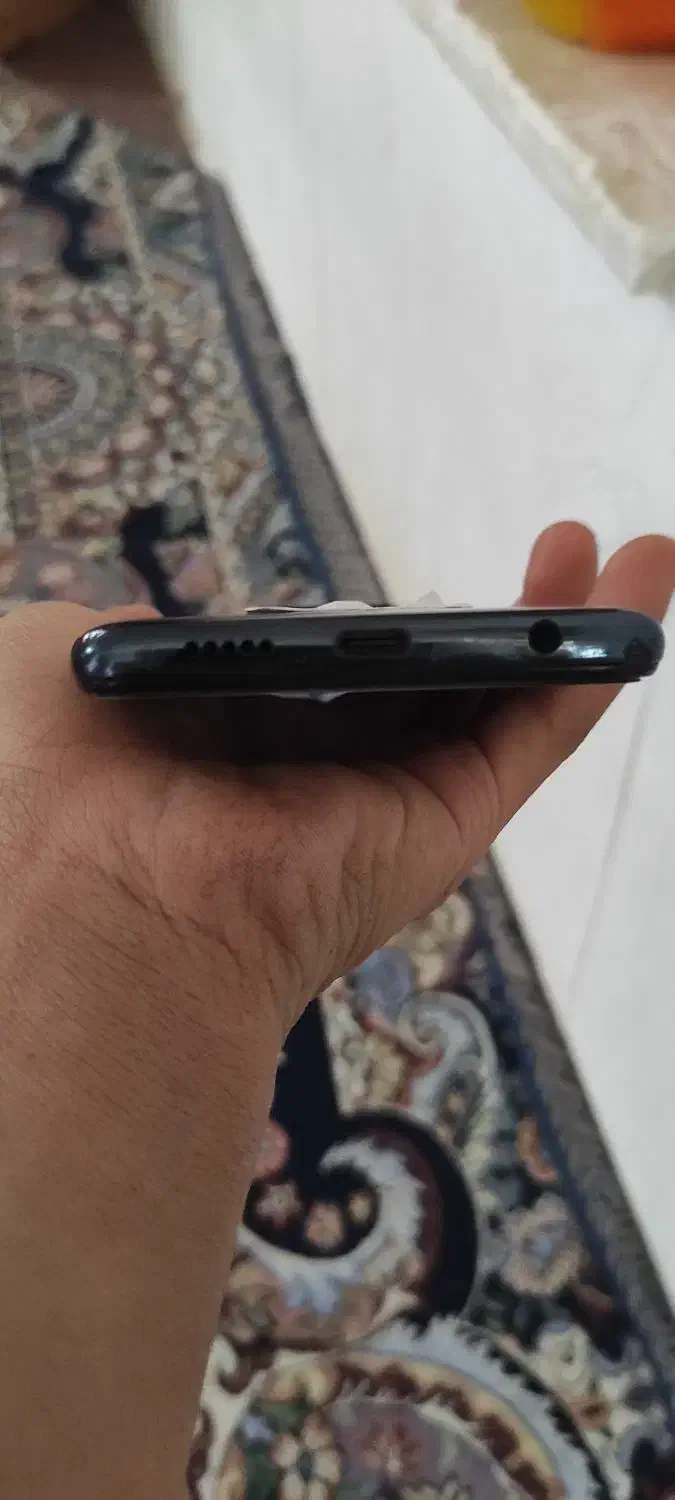 شیائومی POCO X3 NFC در حد نو 64 گیگابایت|موبایل|گالیکش, |دیوار