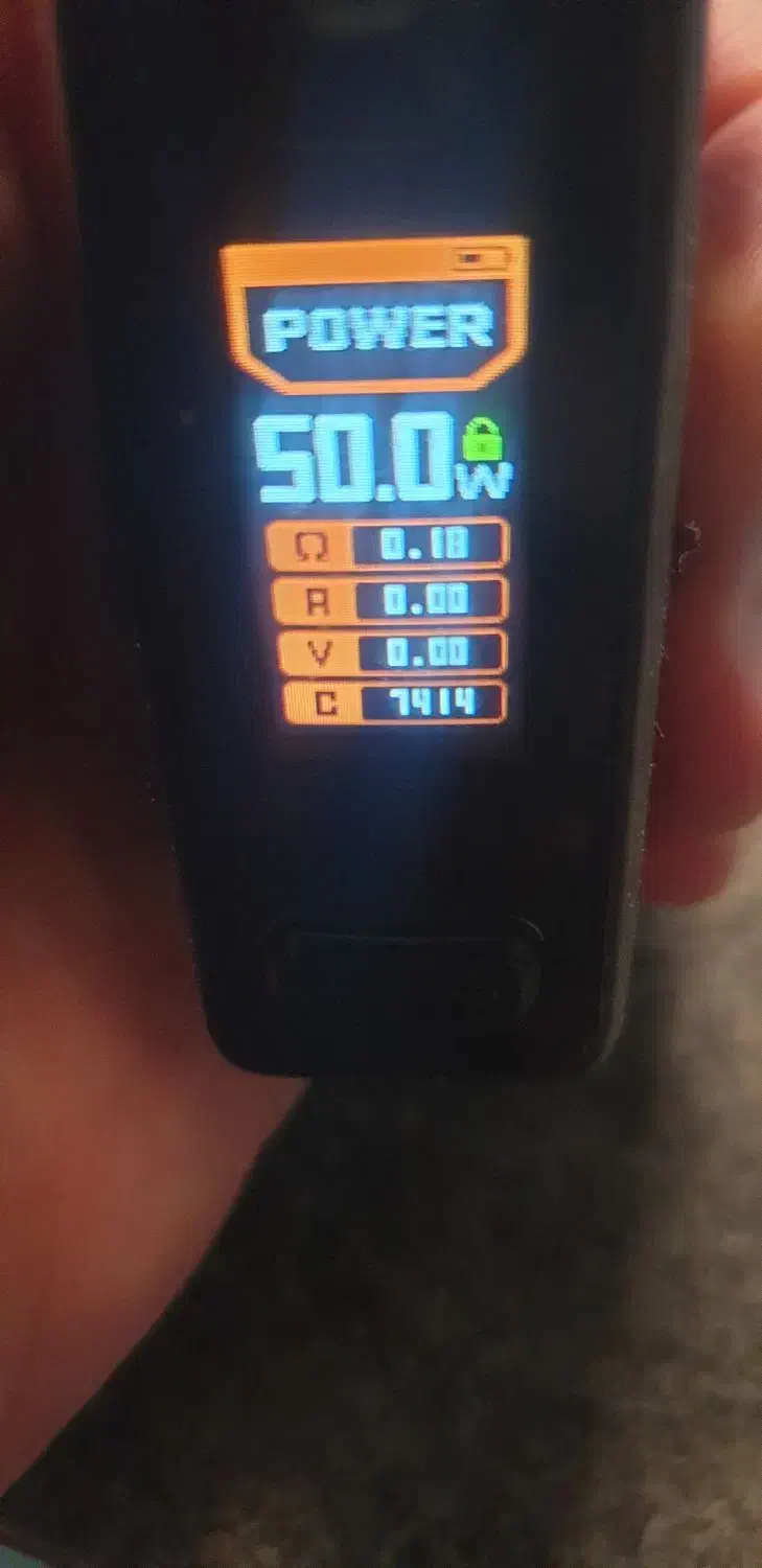 geek vape - aegis|زیورآلات و اکسسوری|تهران, مینی‌سیتی (شهرک نفت)|دیوار