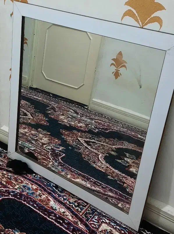 اینه سالنی|آینه|اهواز, بهارستان|دیوار