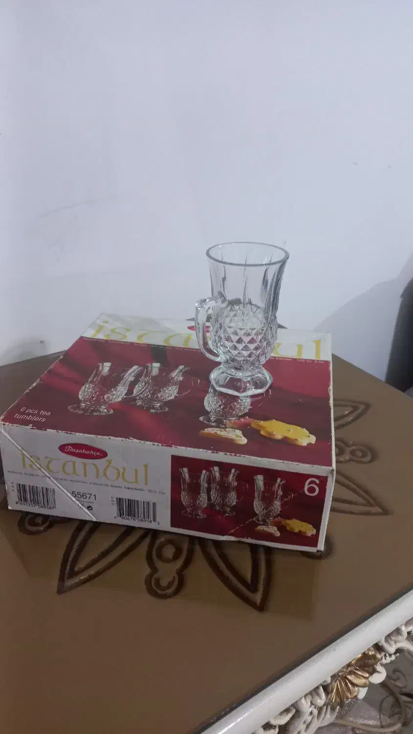 لیوان|ظروف سرو و پذیرایی|سلماس, |دیوار