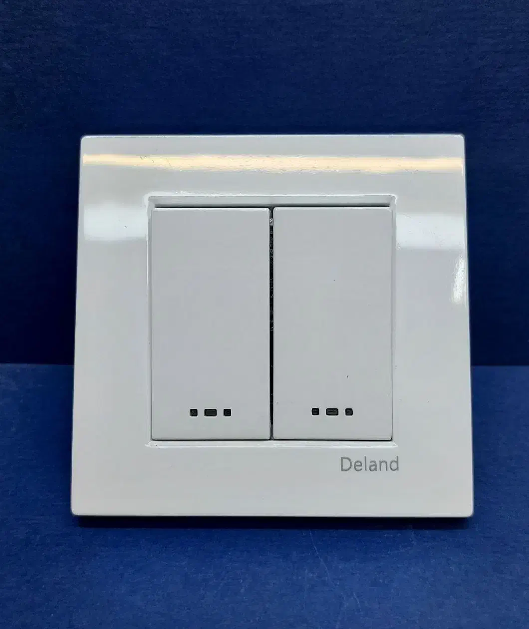 کلید و پریز دلند آسا|مصالح و تجهیزات ساختمان|بهبهان, |دیوار