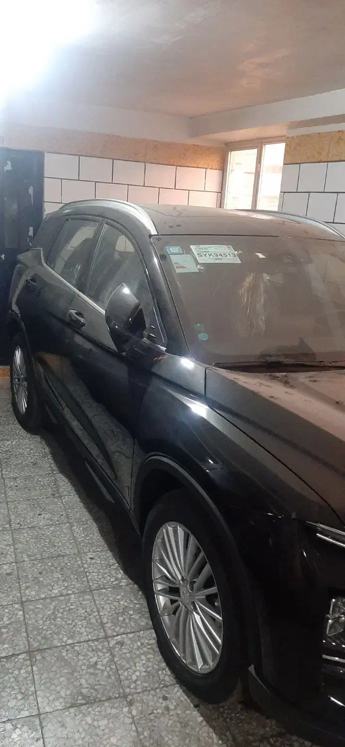 فروش هایما 8S صفر|خودرو سواری و وانت|کرج, فاز ۳ گوهردشت|دیوار